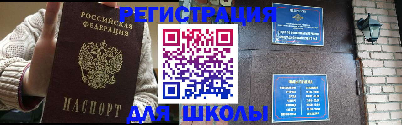 прописка для школы в Электрогорске